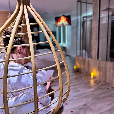 Sweety Loft Suites Romantique Avec Jacuzzi Friville-Escarbotin Luaran gambar