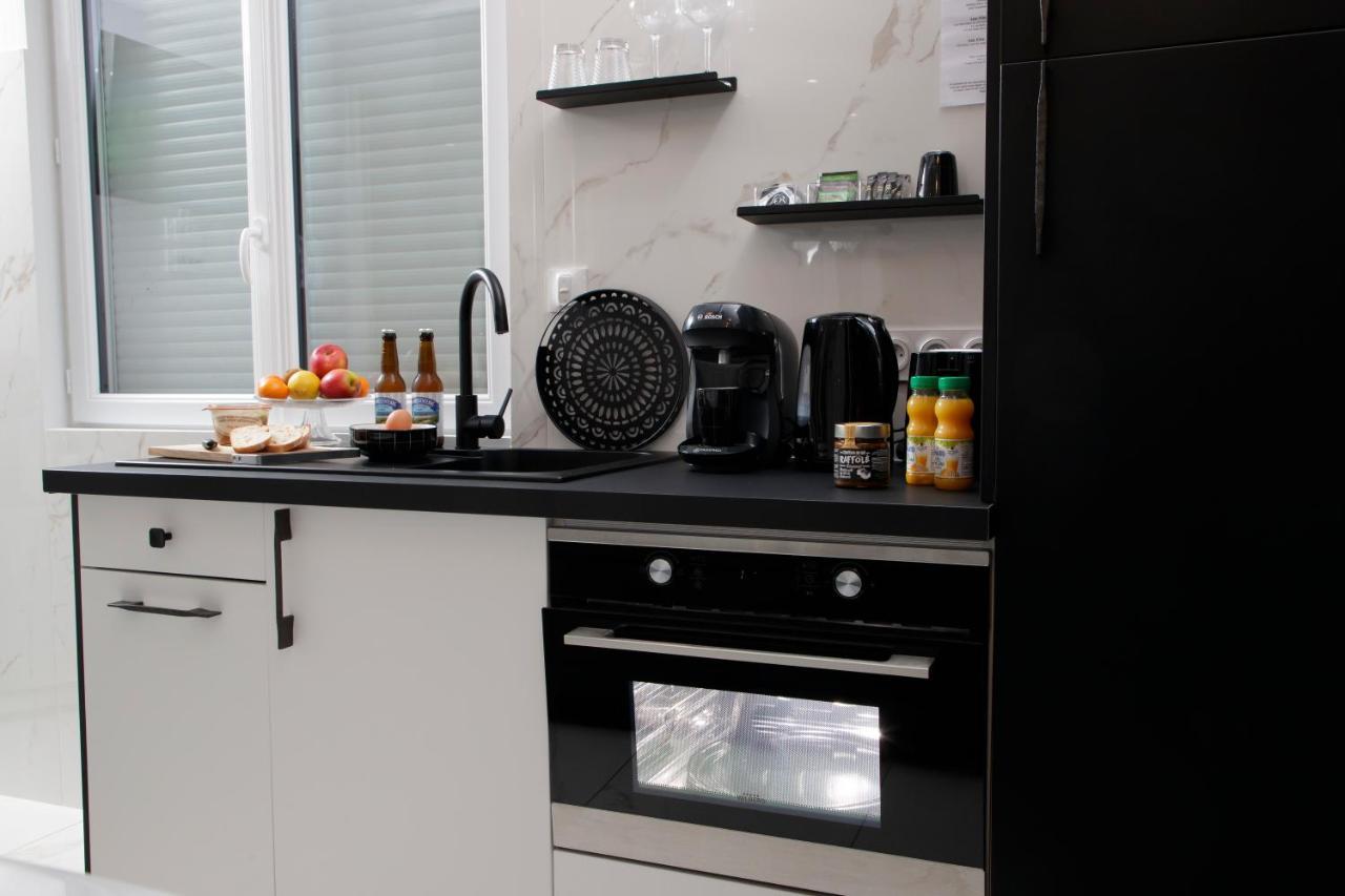 Sweety Loft Suites Romantique Avec Jacuzzi Friville-Escarbotin Luaran gambar